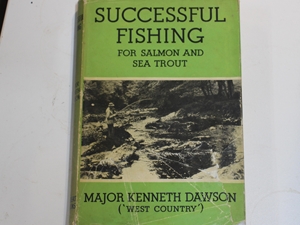 Successful Fishing for Salmon and Sea Trout