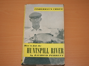 How to fish the Huntspill River