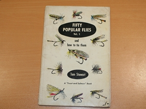 Fifty Popular Flies Vol 1 and how to tie them