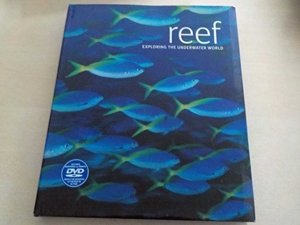 Reef. Exploring the Underwater World (includes a DVD)