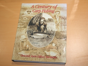 A Century of Carp Fishing (signed copy)