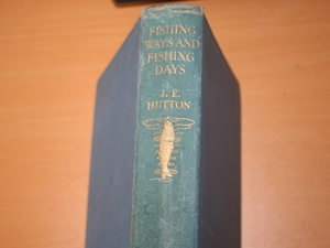 Fishing Ways and Fishing Days