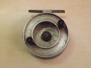 Hand Made Alloy Centre Pin Reel