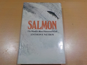 Salmon : The World's most harassed fish