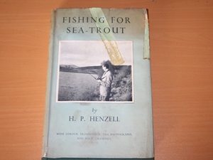 Fishing for Sea-Trout