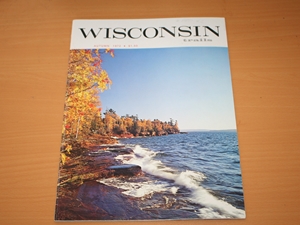 Wisconsin Trails (magazine) Autumn 1972