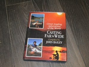 Casting Far & Wide (Signed copy)