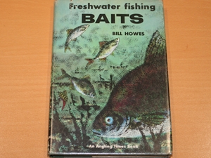 Freshwater Fishing Baits