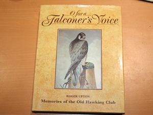 O for a Falconer's Voice