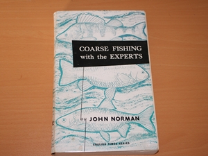 Coarse fishing with the experts