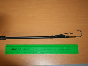 Telescopic Trout Gaff