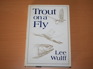 Trout on a Fly
