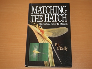 Matching the Hatch: Stillwater, River & Stream