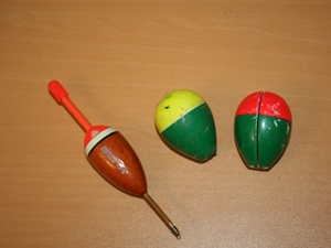Pike Floats