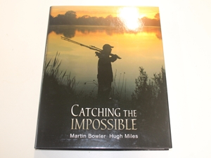 Catching the Impossible (Signed copy)