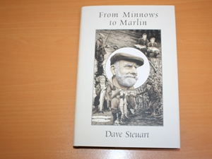 From Minnows to Marlin (Signed copy)