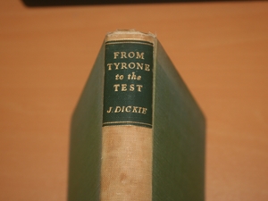 From Tyrone to Test