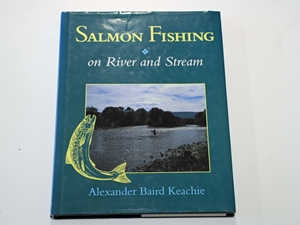 Salmon Fishing on River and Stream