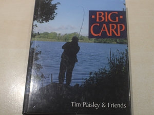 Big Carp (Signed copy)