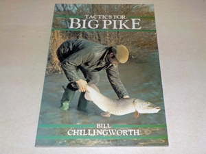 Tactics for Big Pike