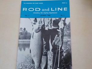 Rod and Line October 1966