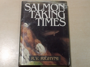 Salmon Taking Times