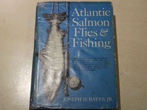 Atlantic Salmon Flies and Fishing