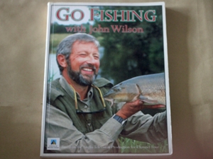 Go Fishing with John Wilson (Signed Copy)