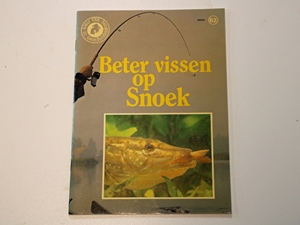 Beter Vissen op Snoek