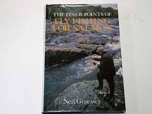 Finer Points of Fly Fishing for Salmon