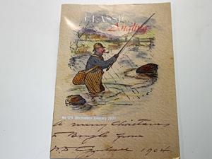 Classic Angling (Magazine) No. 129