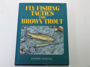 Fly Fishing Tactics for Brown Trout
