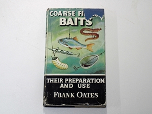 Coarse Fishing Baits. Their Preparation And Use