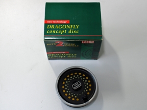 Leeda Dragonfly spare spool 3 1/4