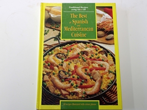 The Best of Spanish and Mediterranean Cuisine