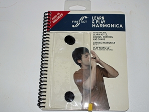 Learn & play harmonica