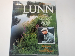 A Particular Lunn. One Hundred Glorious Years on the Test