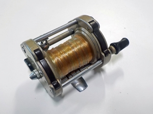 J W Young Gildex Multiplying Reel
