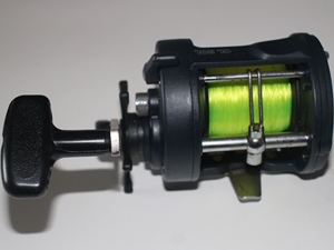 Okuma Classic CL 30L Multiplying Reel