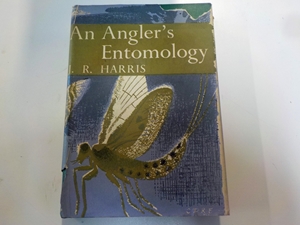 An Angler's Entomolgy (New Naturalist series)