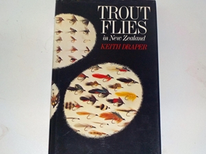 Trout Flies in New Zealand