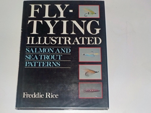 Fly Tying Illusrated Salmon and Sea Trout Patterns