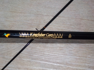 Kingfisher Carp Rod - 11' (3.5m)