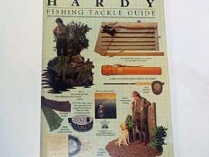 Hardy Fishing Tackle Guide 1983