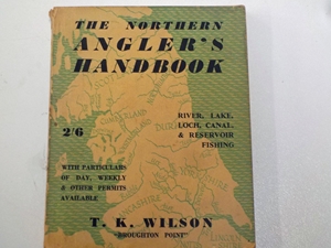 The Northern Angler's Handbook