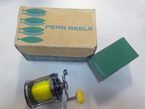 Penn 150 Surfmaster Multiplying Reel
