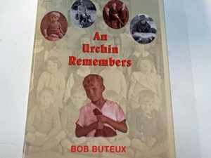 An Urchin Remembers (Signwd copy) Limited Edition