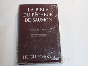 La Bible du Pecheur de Saumon
