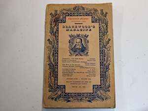 Blackwood's Magazine