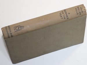 A Summer on the Test